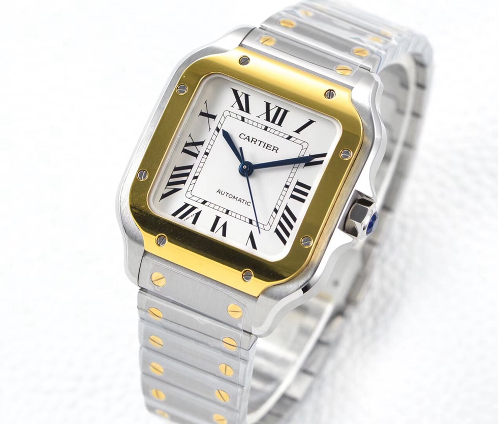 CARTIER      Santos （medium） CA0063