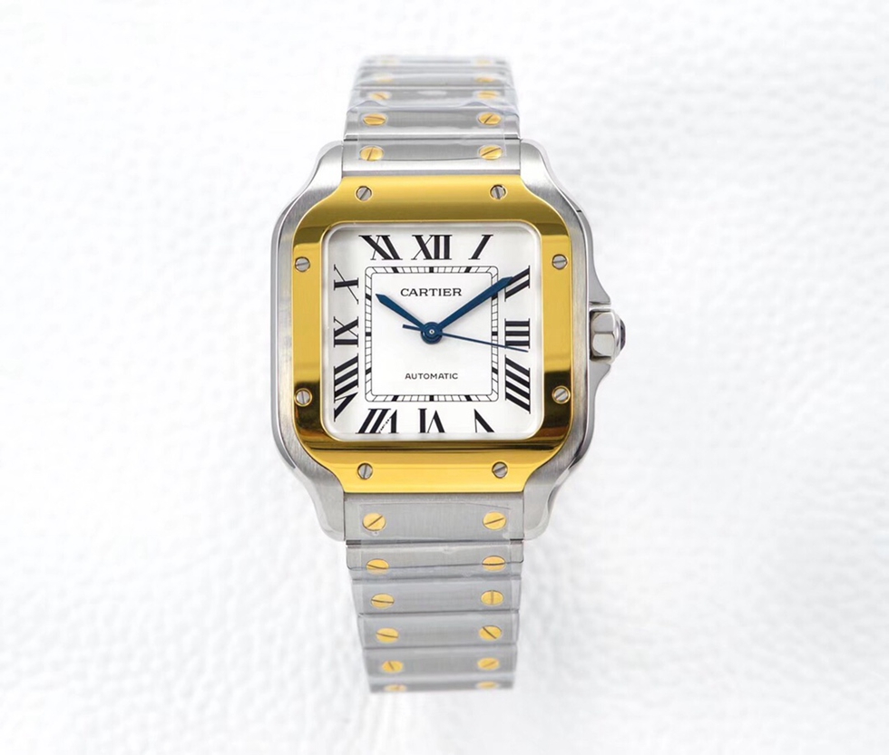 CARTIER      Santos （medium） CA0063