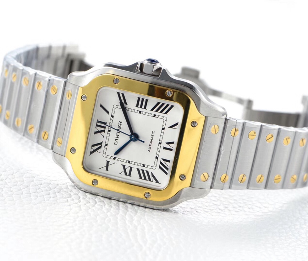 CARTIER      Santos （medium） CA0063