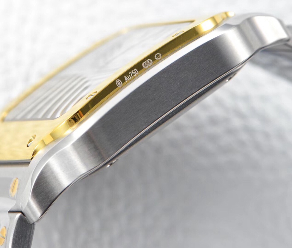CARTIER      Santos （medium） CA0063