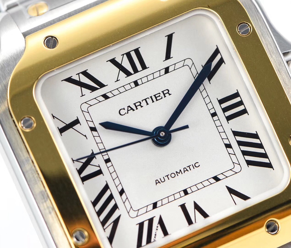 CARTIER      Santos （medium） CA0063