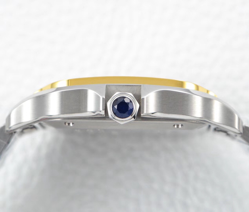 CARTIER      Santos （medium） CA0063
