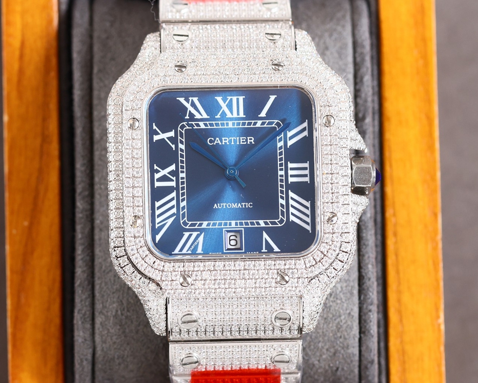 CARTIER   Santos CA0071