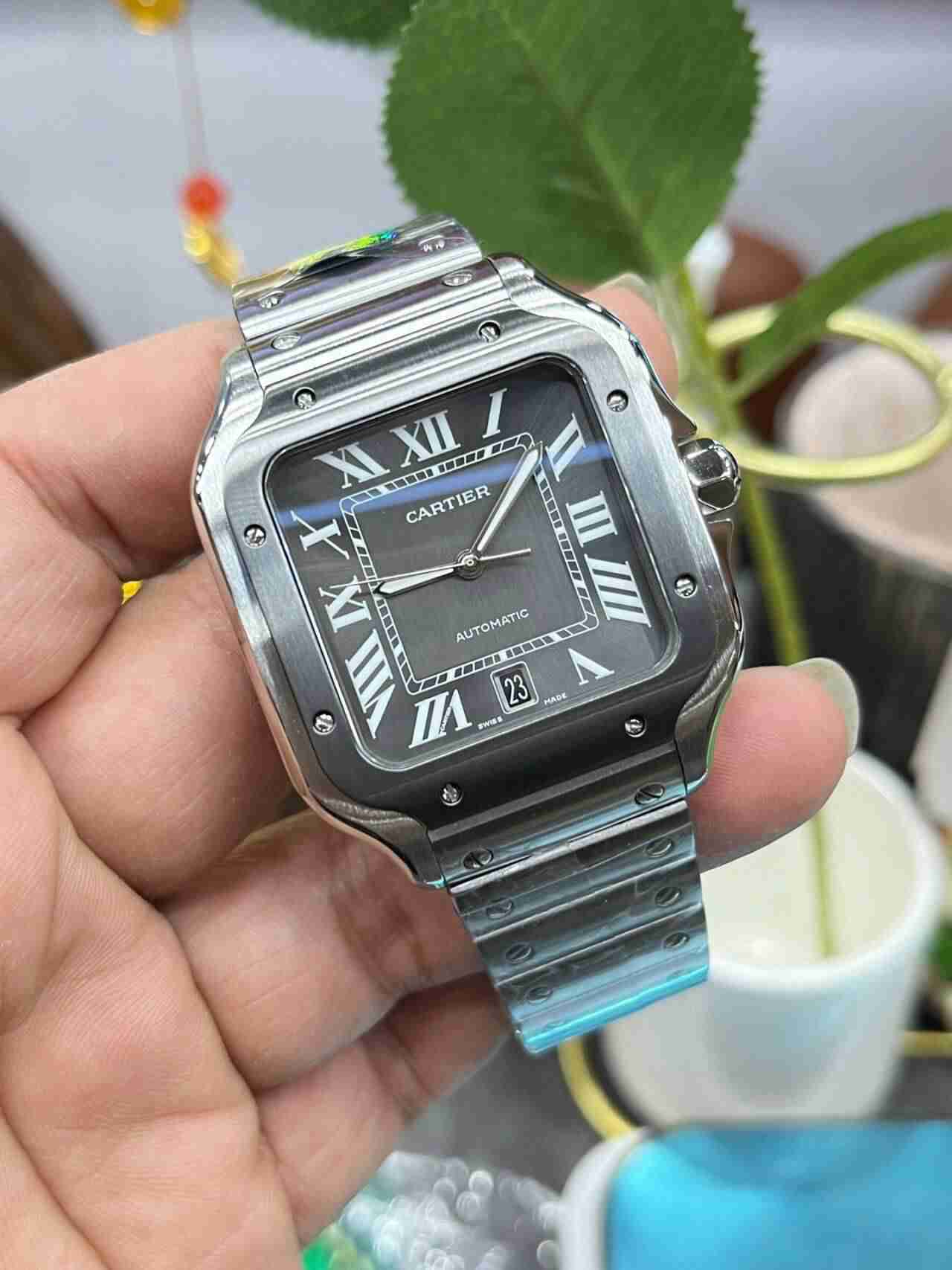 CARTIER      Santos CA0074