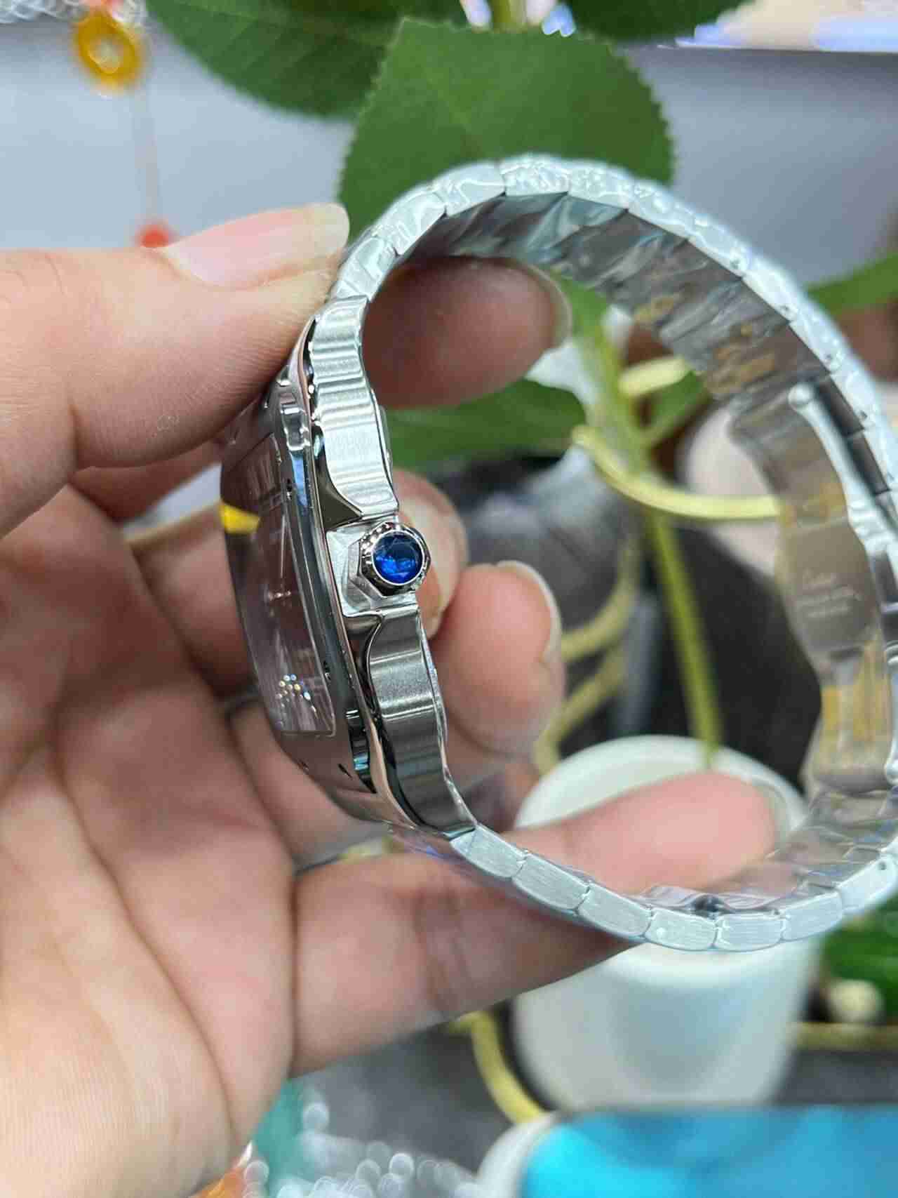 CARTIER      Santos CA0074