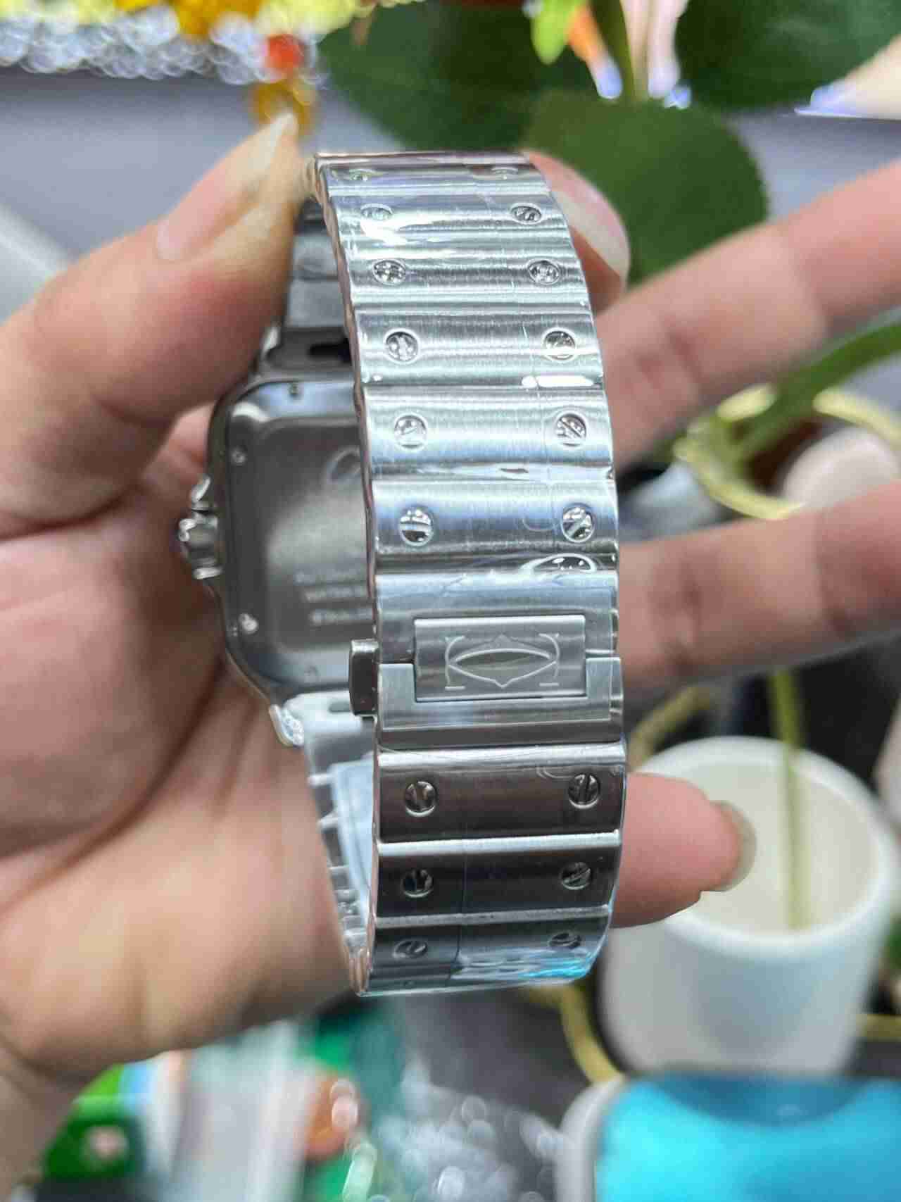 CARTIER      Santos CA0074