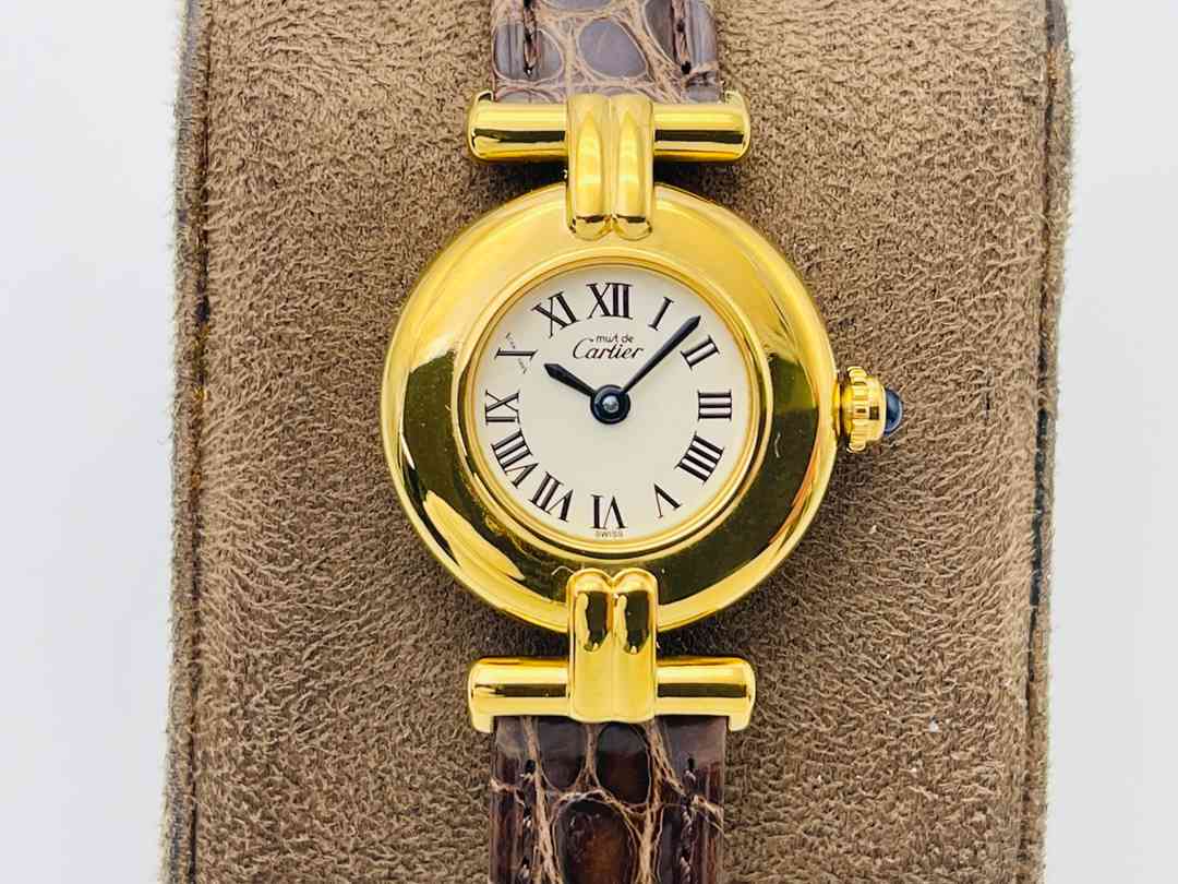 CARTIER   PASHA DE CA0081