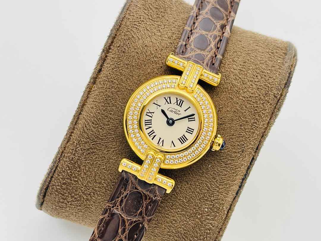 CARTIER   PASHA DE CA0085