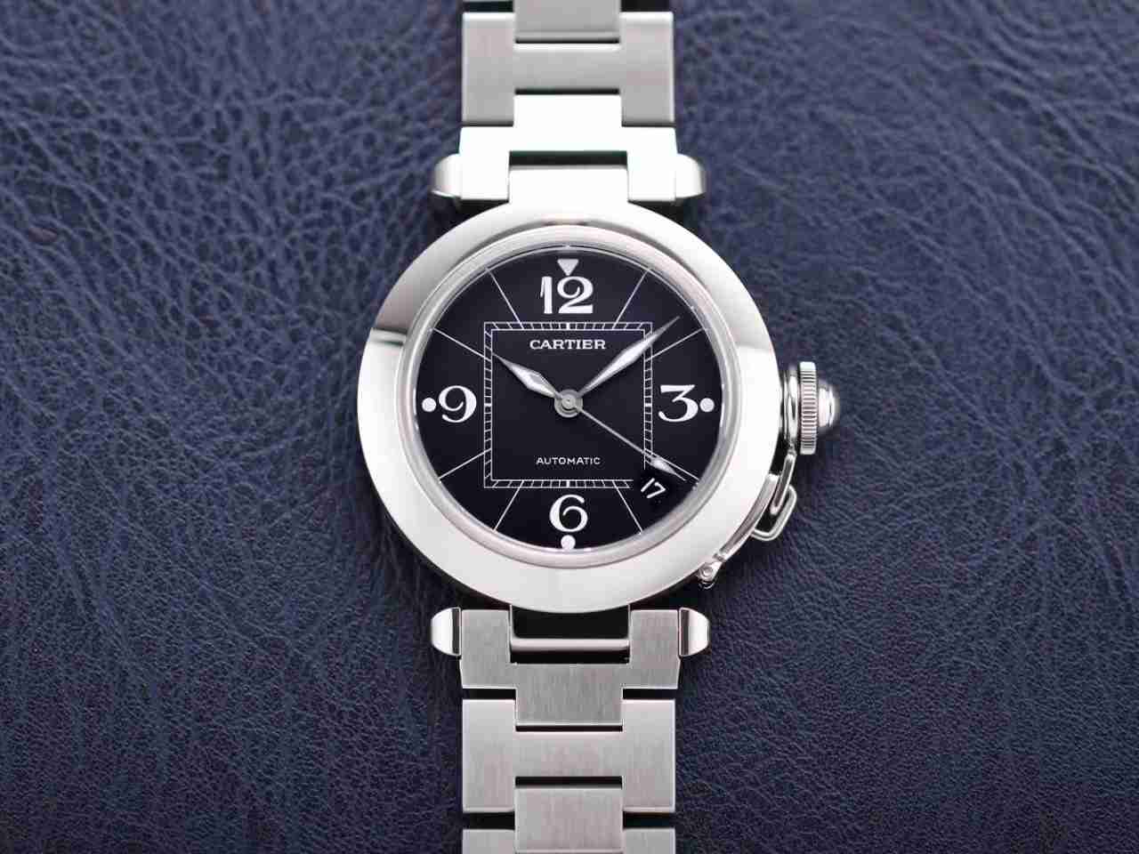 CARTIER   PASHA DE CA0132