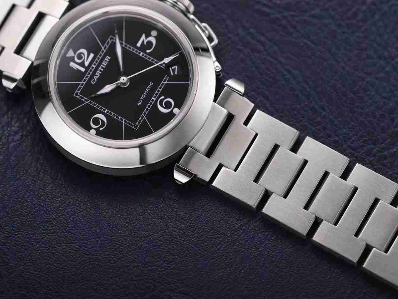 CARTIER   PASHA DE CA0132