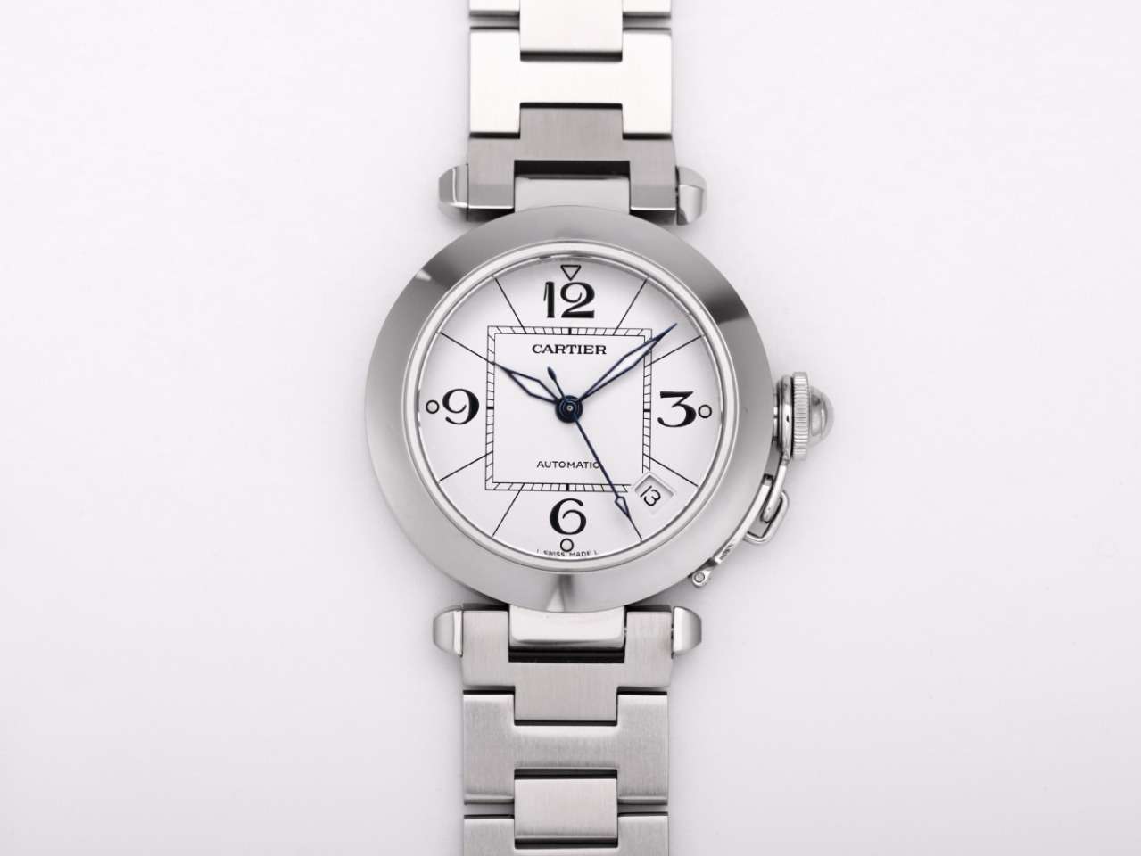 CARTIER   PASHA DE CA0134