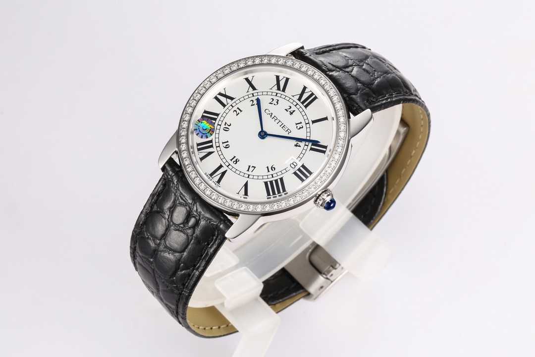 CARTIER  RONDE DE  CA0139