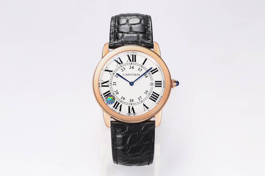CARTIER  RONDE DE  CA0140