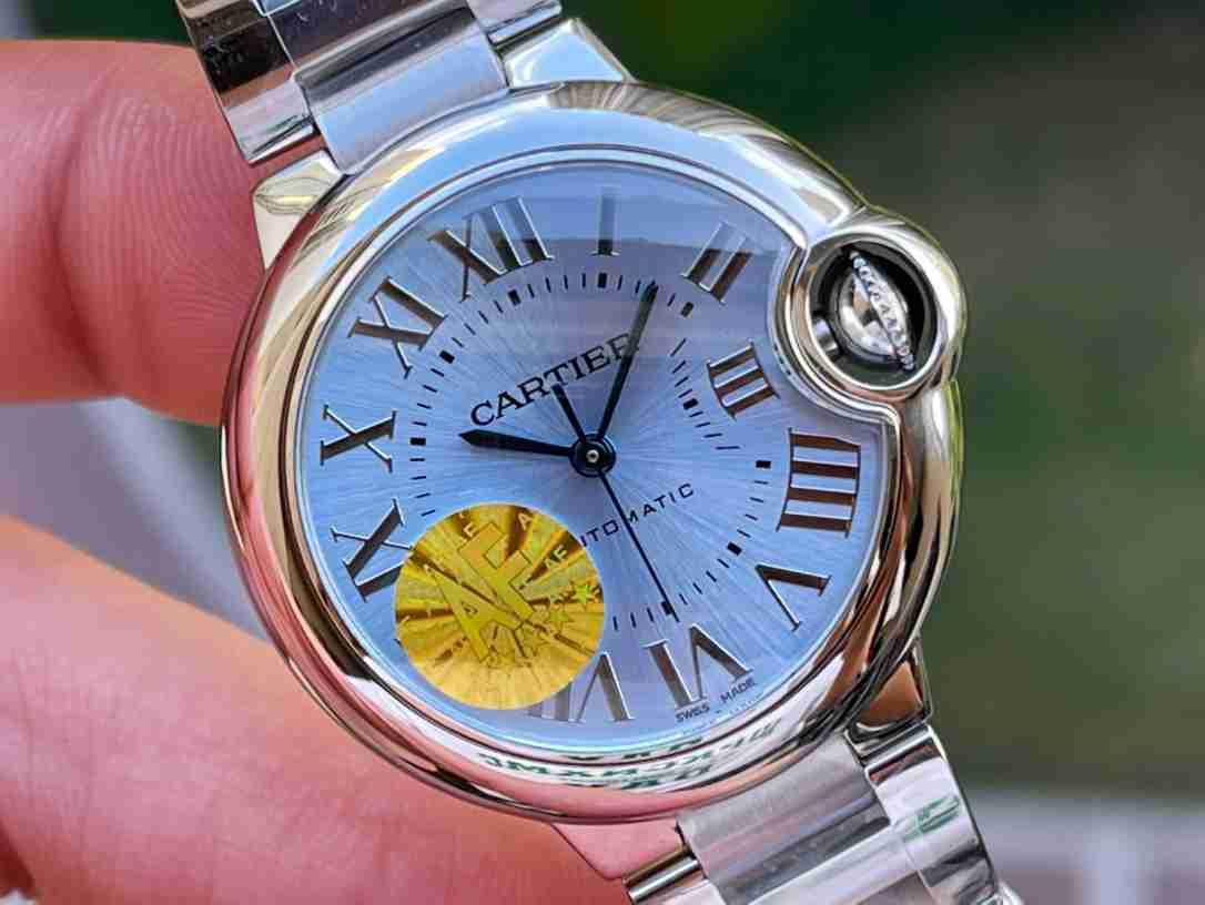 CARTIER   BALLON  BLEU CA0179