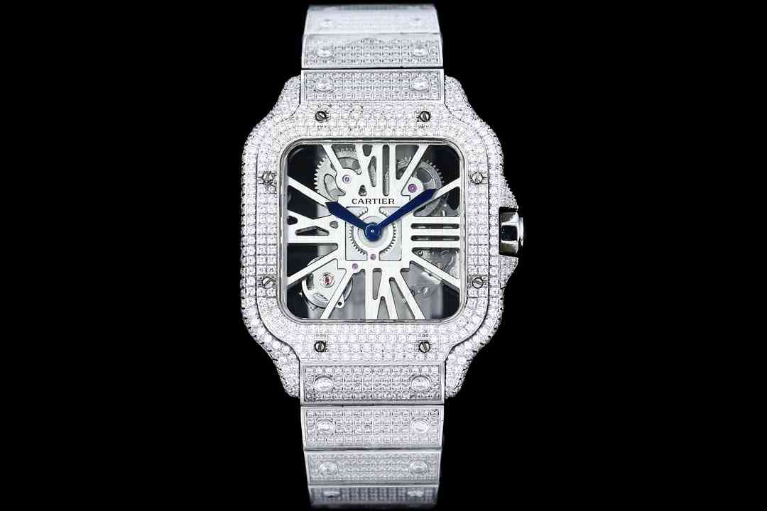 CARTIER    Santos CA0240