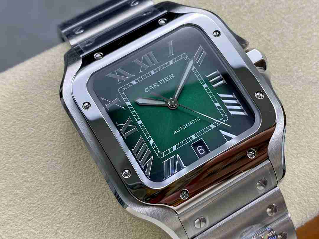 CARTIER     Santos CA0290
