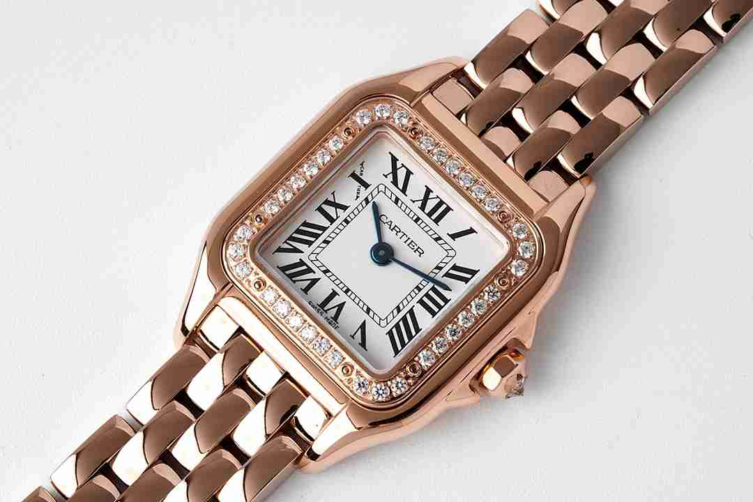 CARTIER   Panthère de 30 CA0297 （small）