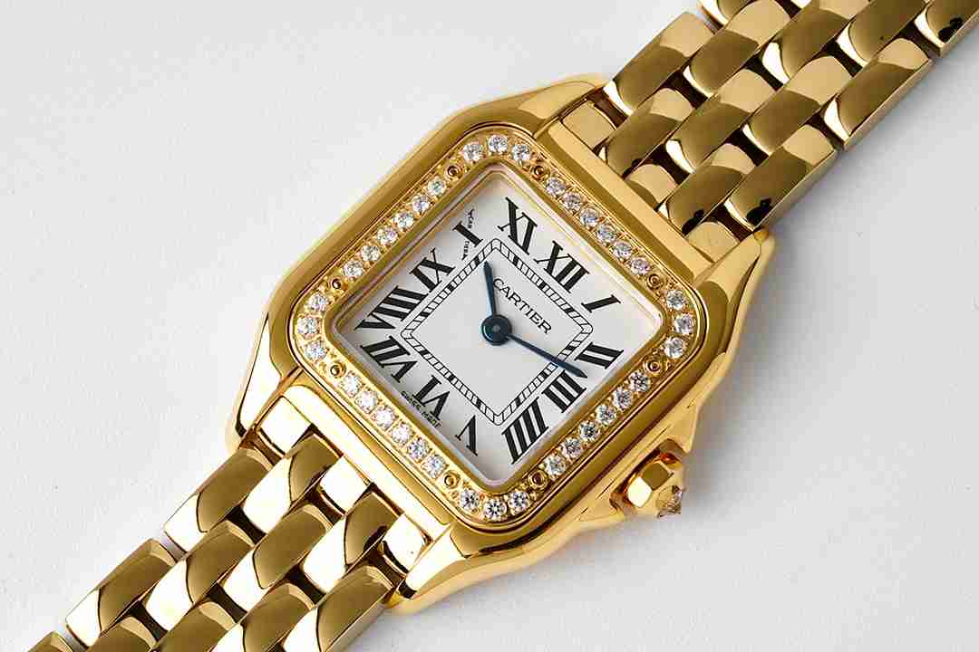 CARTIER   Panthère de 30 CA0298 （small）