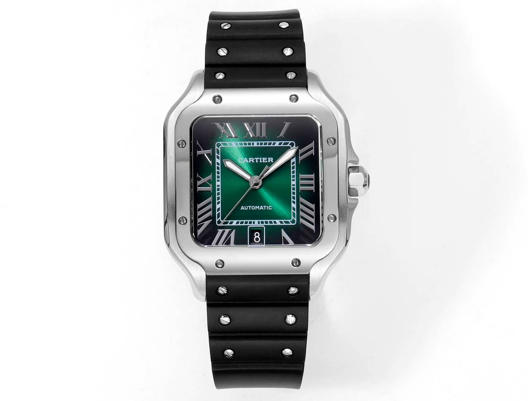 CARTIER     Santos CA0301