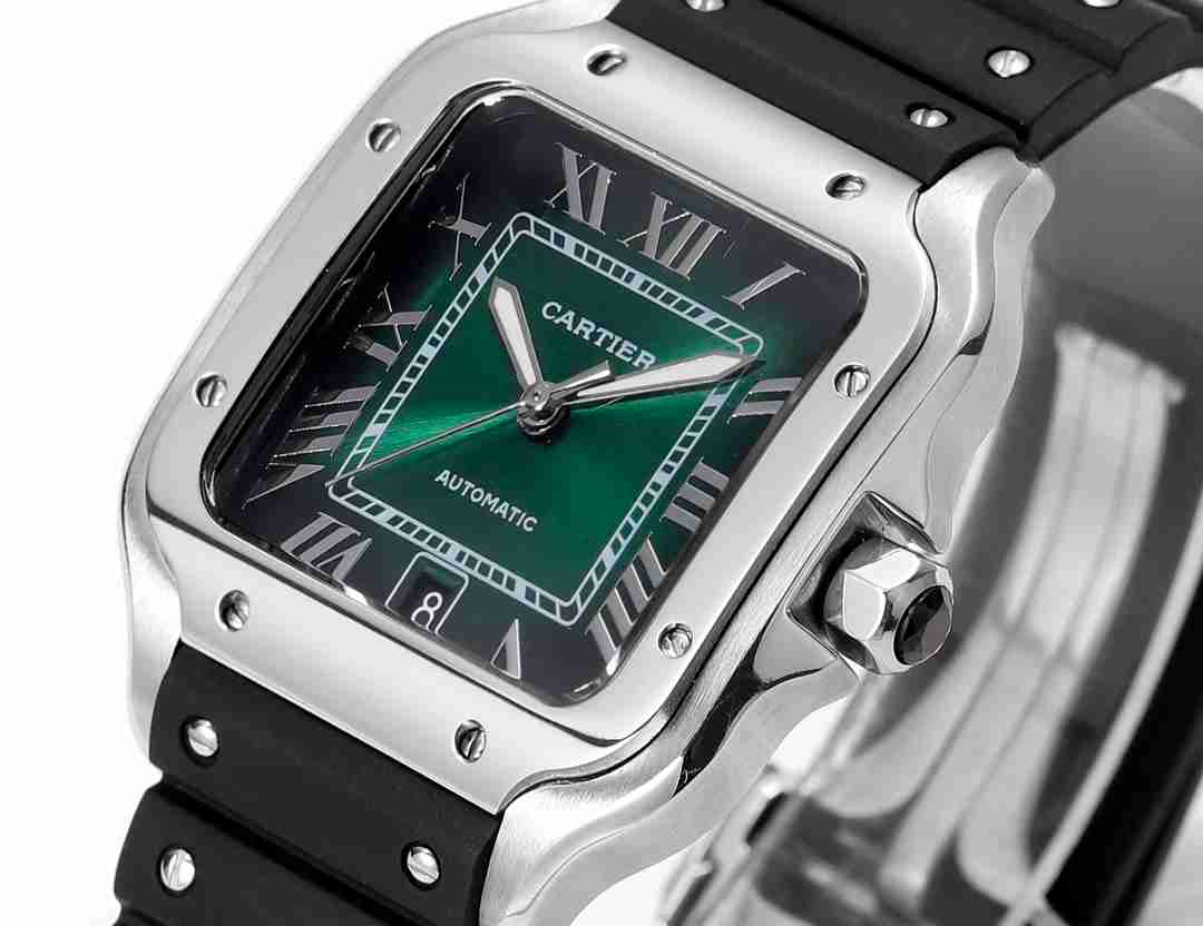 CARTIER     Santos CA0301