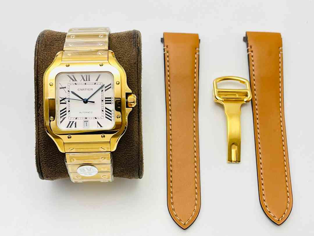 CARTIER     Santos CA0306