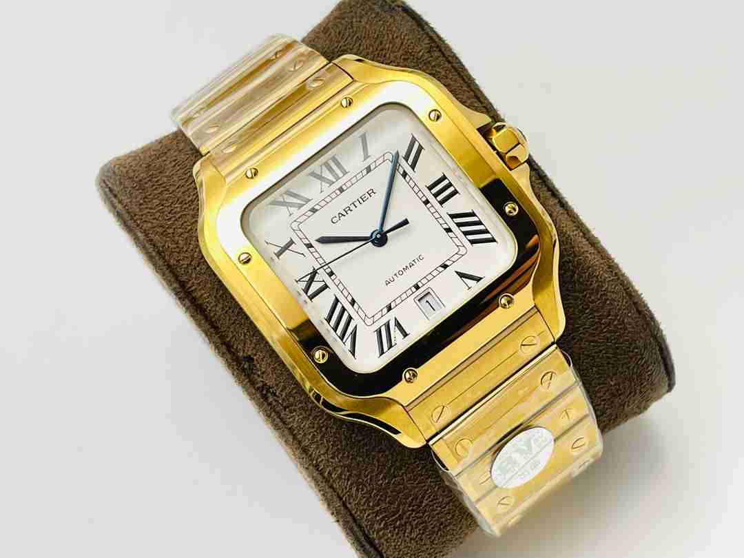 CARTIER     Santos CA0306