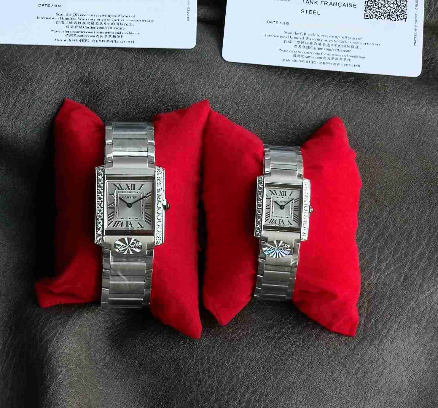 CARTIER    Tank(2023)  CA0313
