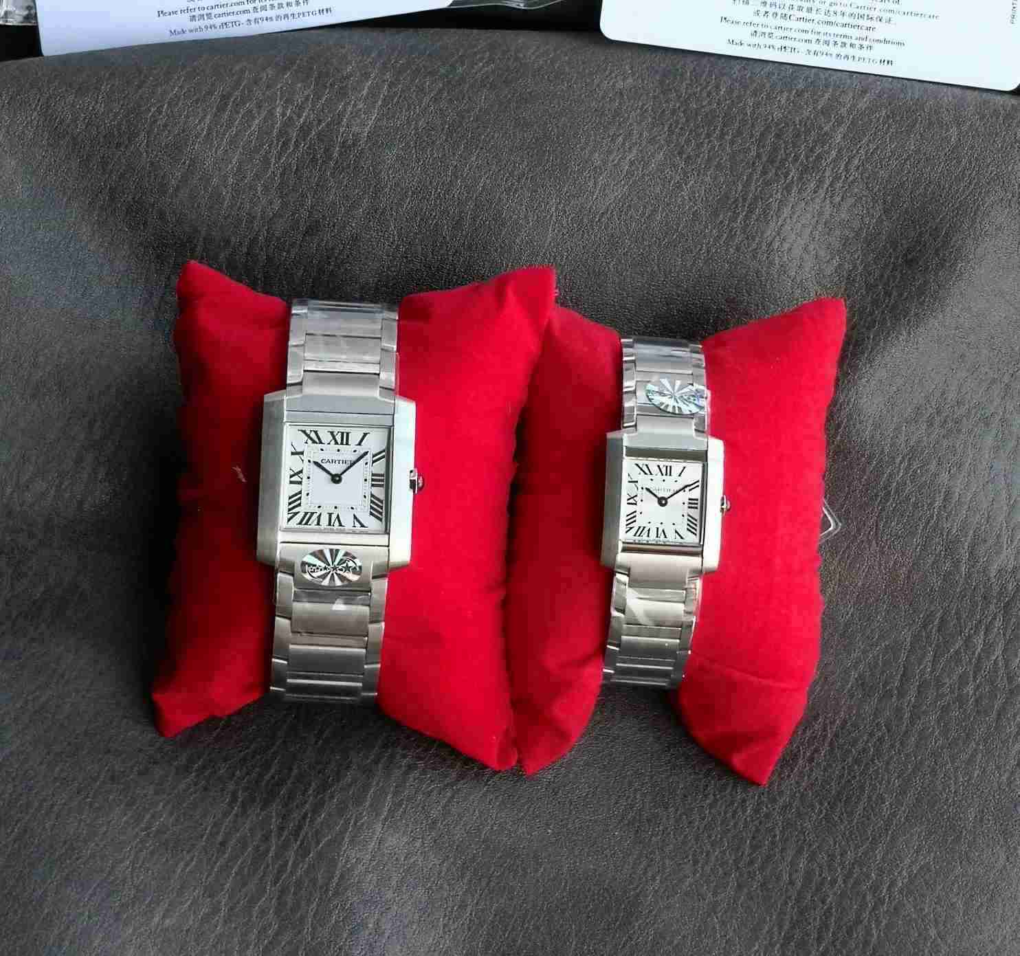 CARTIER    Tank(2023)  CA0314