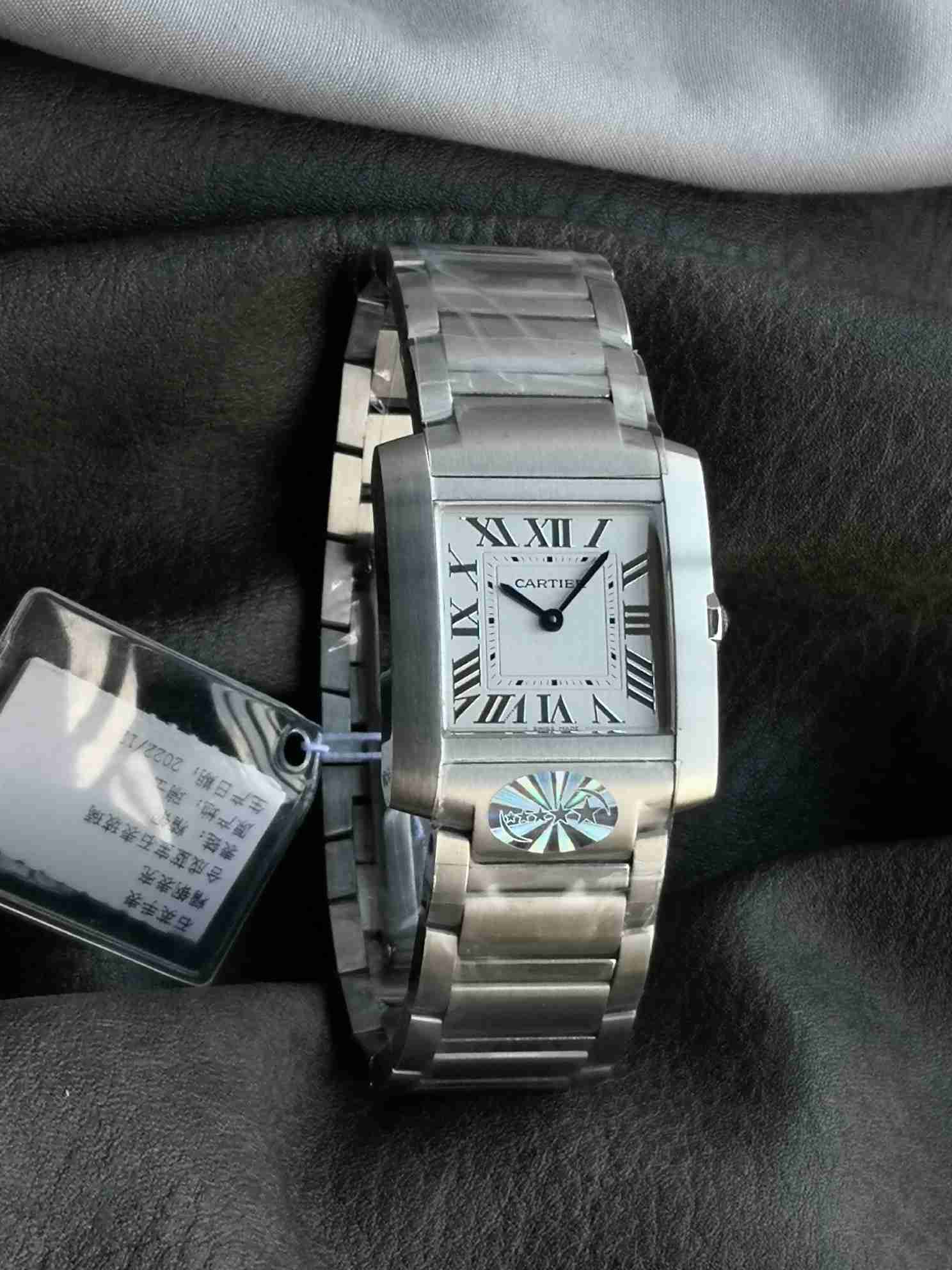 CARTIER    Tank(2023)  CA0314