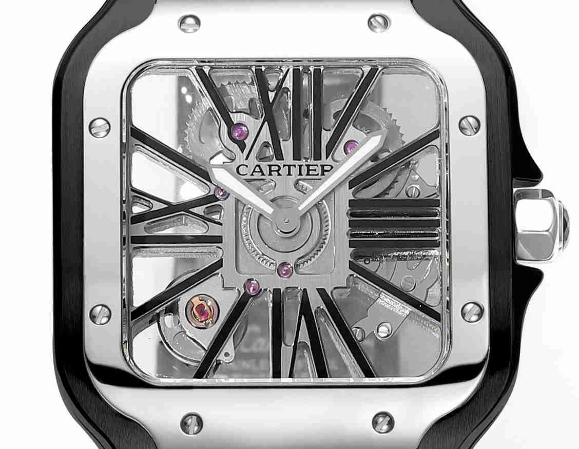 CARTIER     Santos CA0344