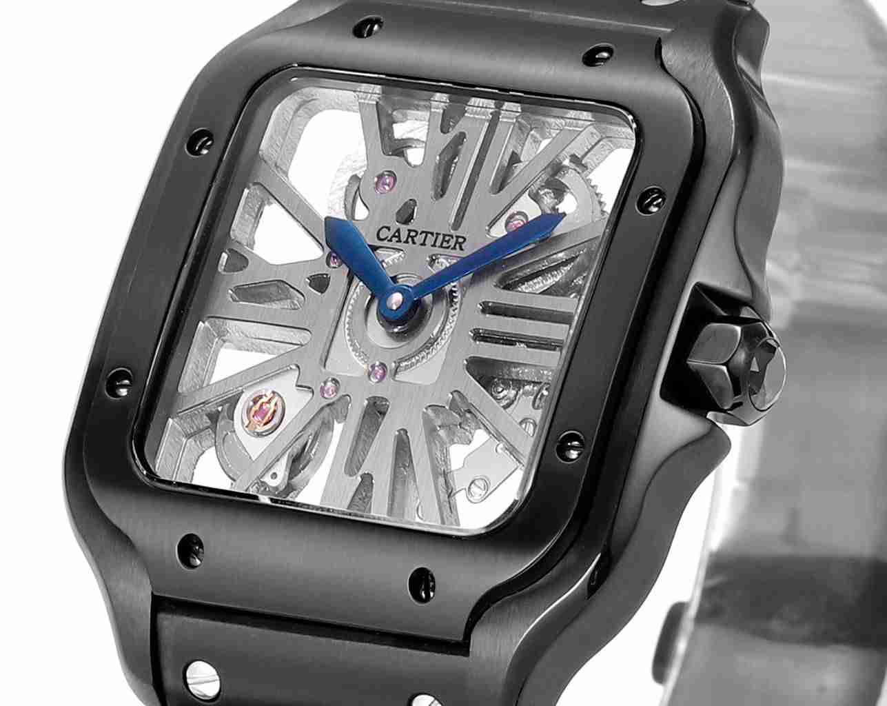 CARTIER     Santos CA0347
