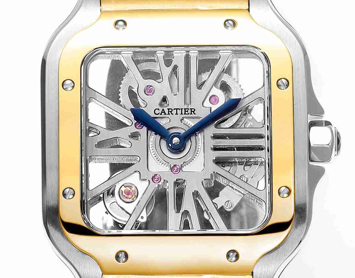 CARTIER     Santos CA0350