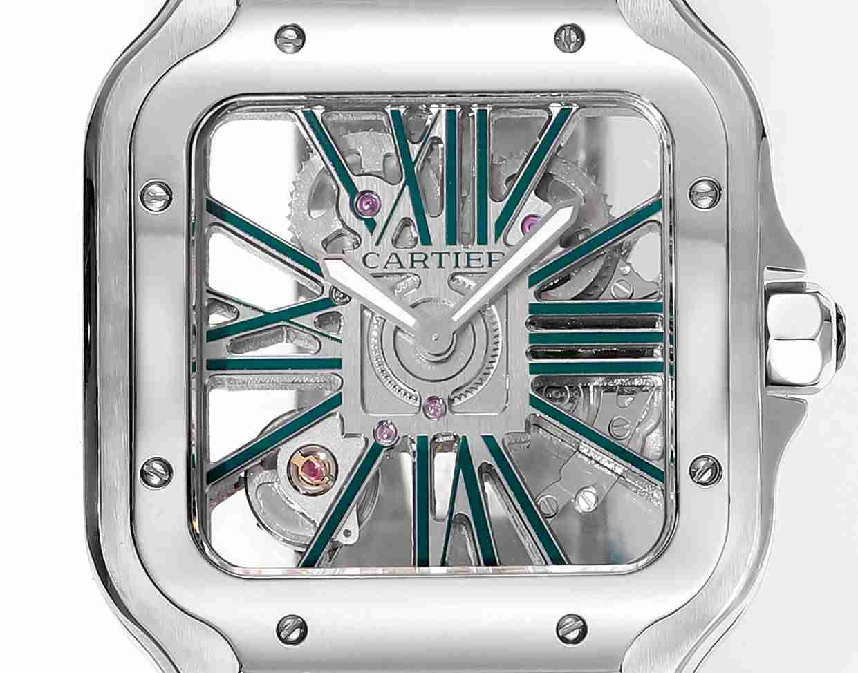 CARTIER     Santos CA0352