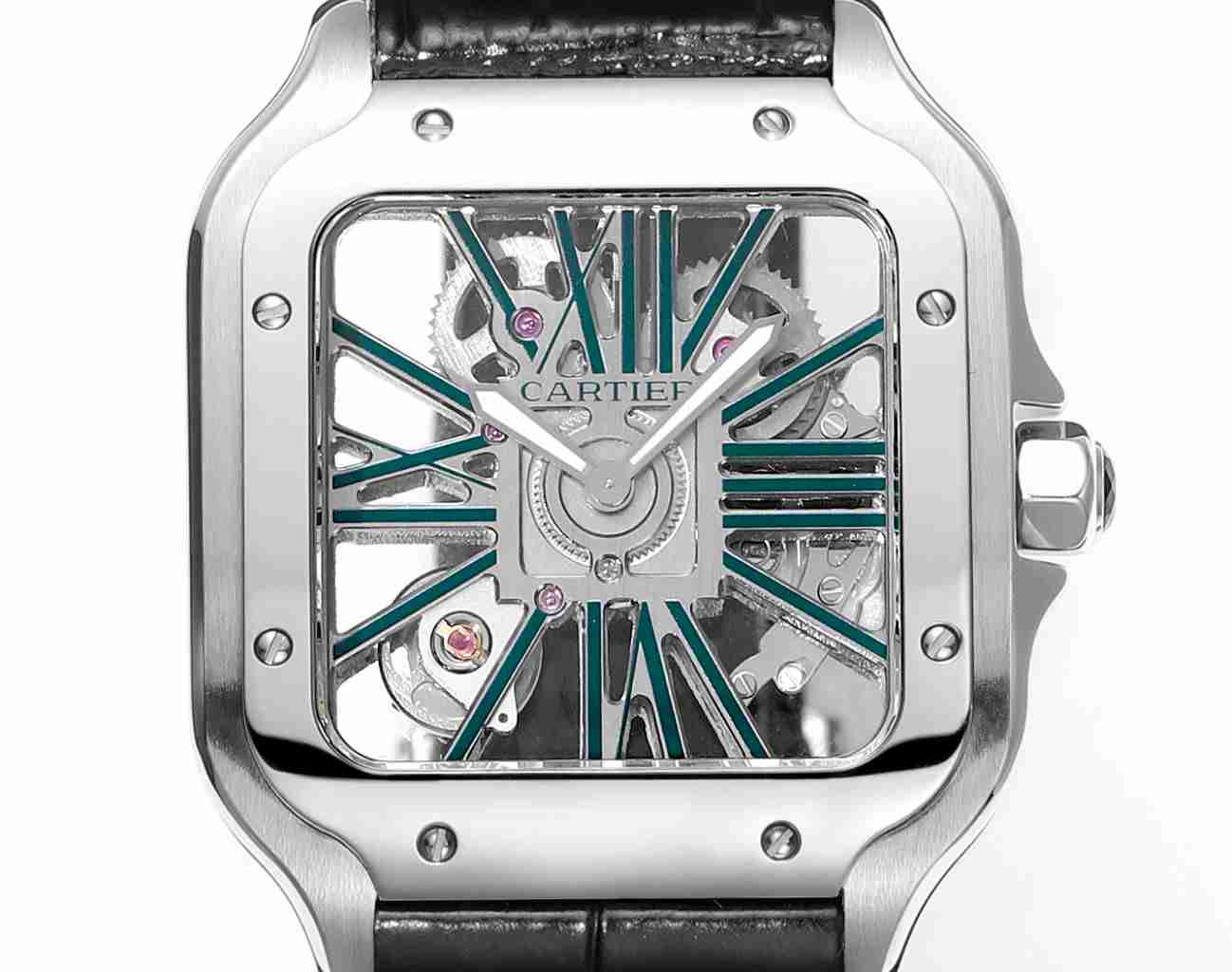 CARTIER     Santos CA0354