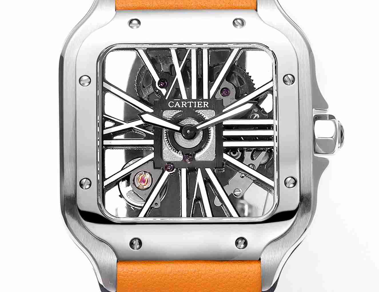 CARTIER     Santos CA0355