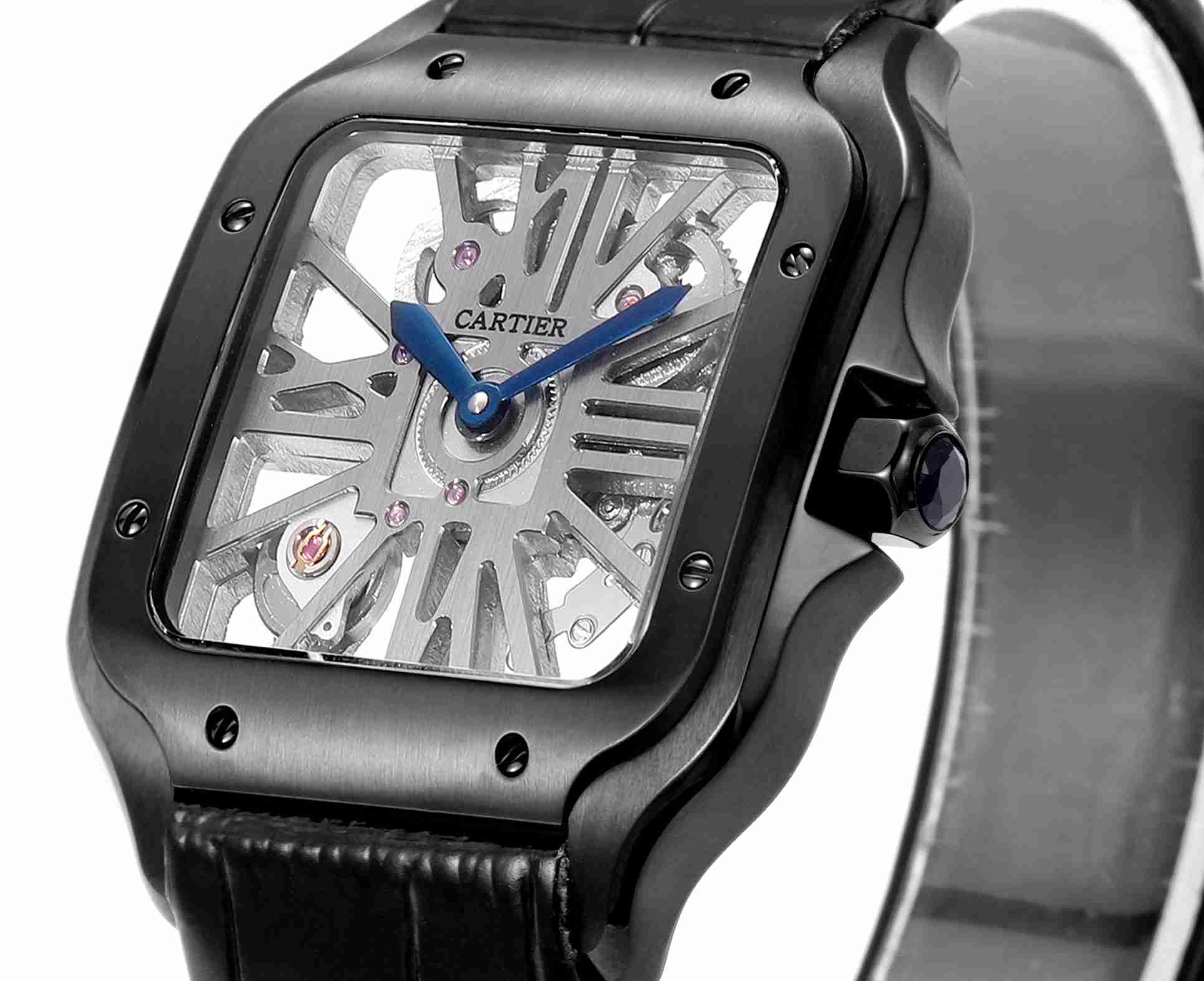 CARTIER     Santos CA0357