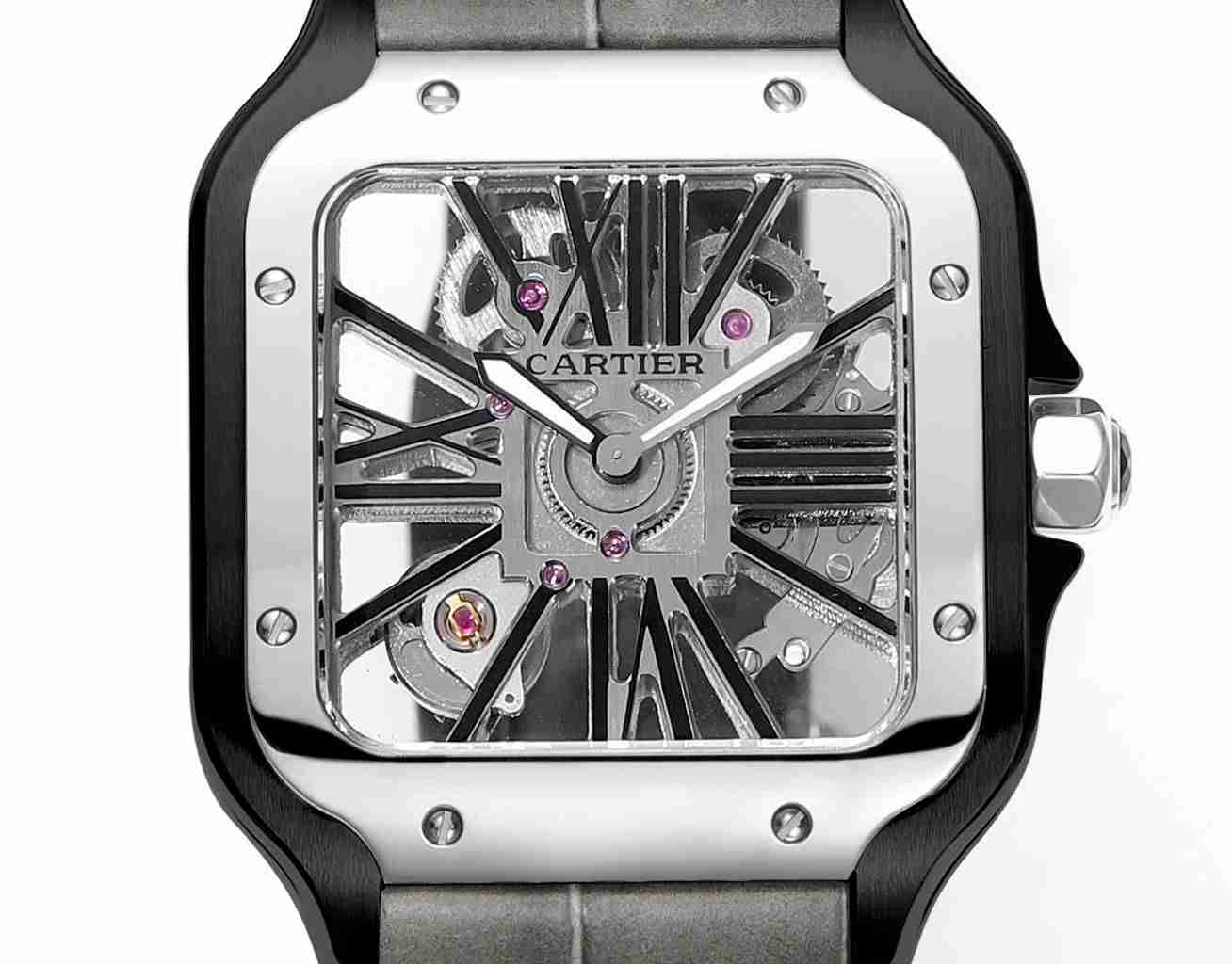 CARTIER     Santos CA0360
