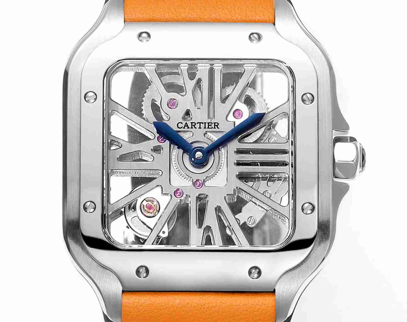 CARTIER     Santos CA0361