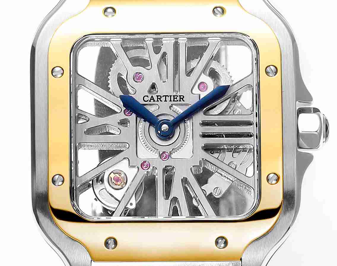 CARTIER     Santos CA0363