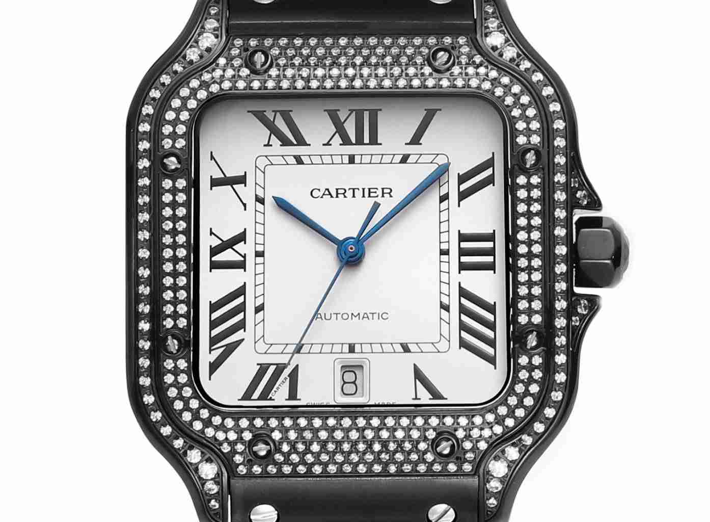 CARTIER     Santos CA0372