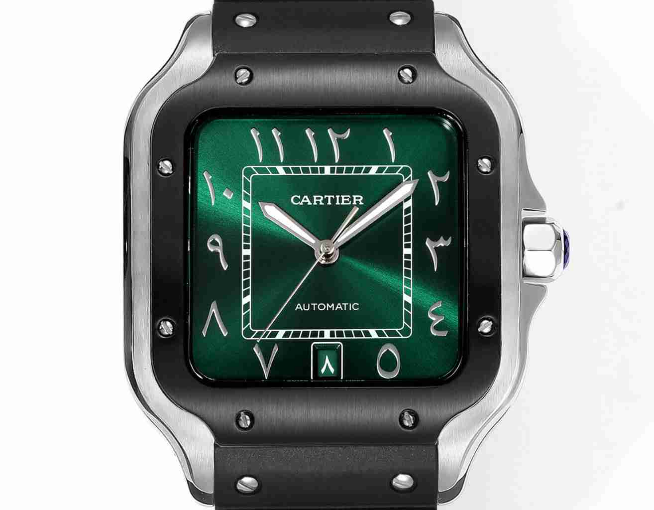 CARTIER     Santos CA0395