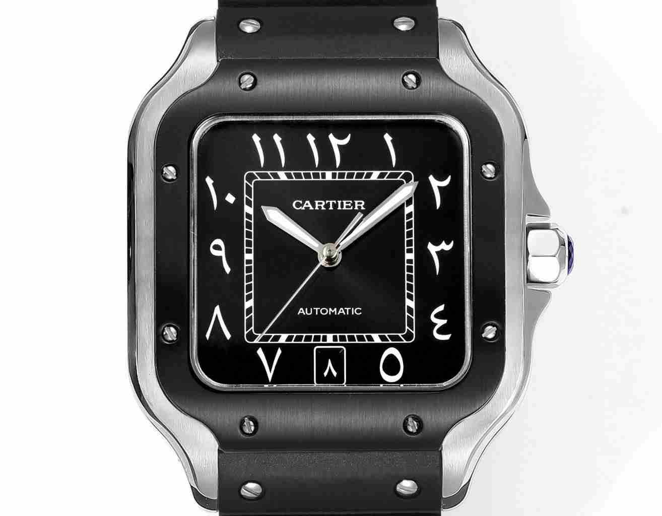 CARTIER     Santos CA0396
