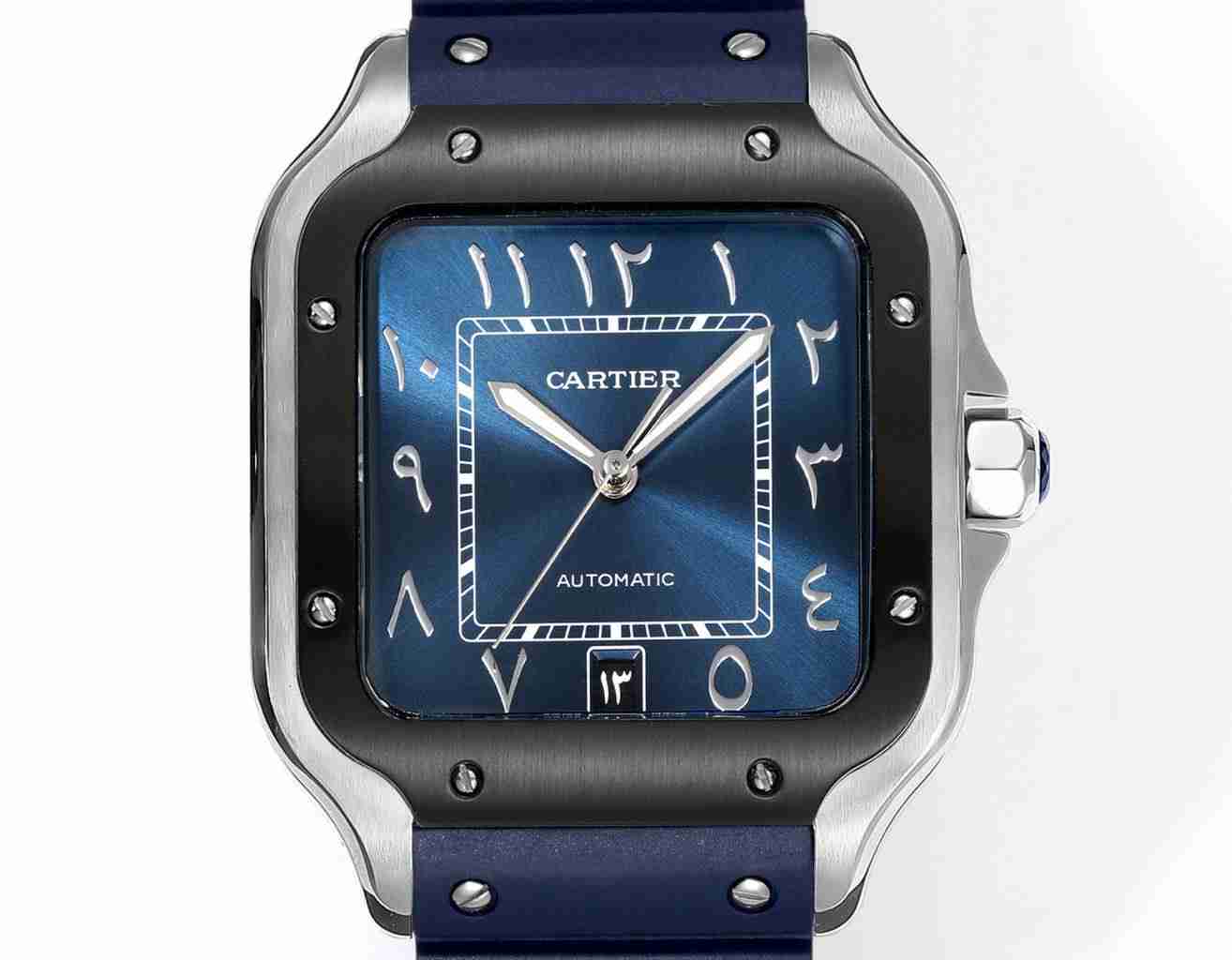 CARTIER     Santos CA0397