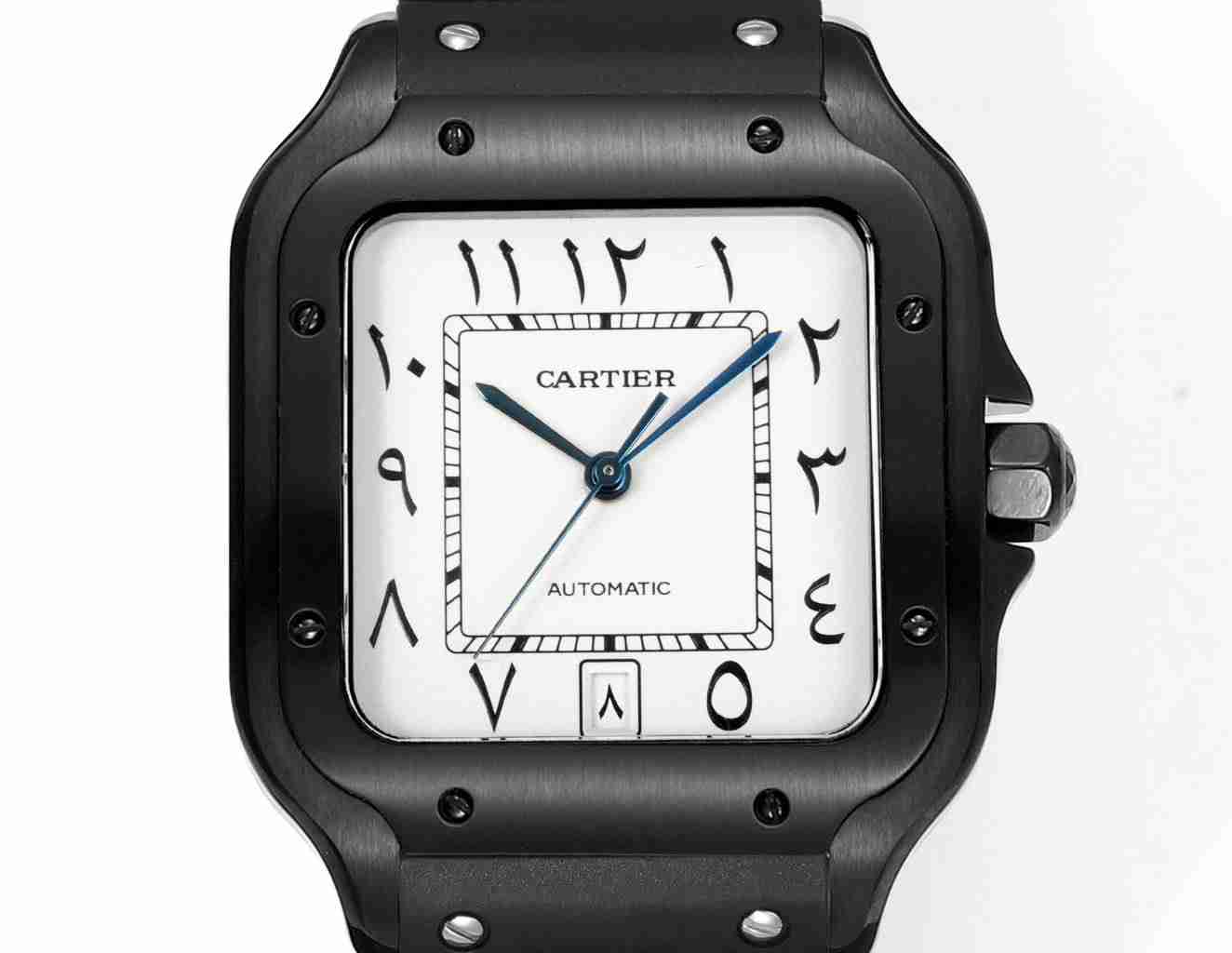 CARTIER     Santos CA0399