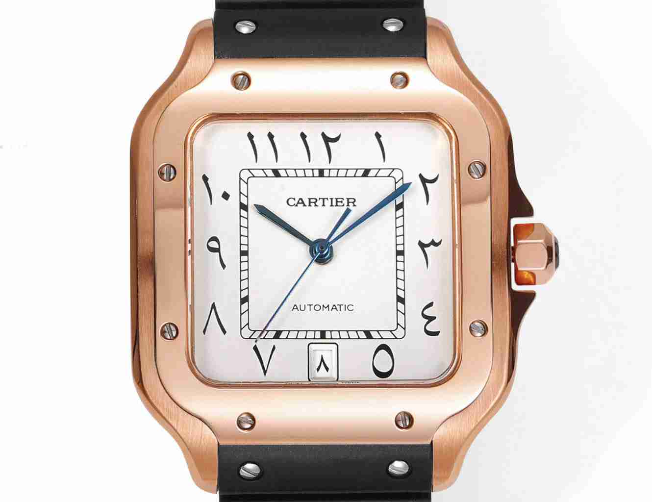 CARTIER     Santos CA0401