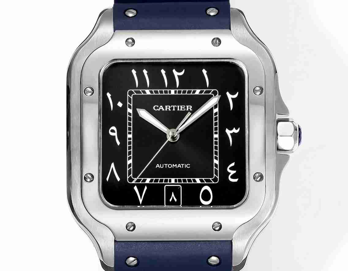 CARTIER     Santos CA0410