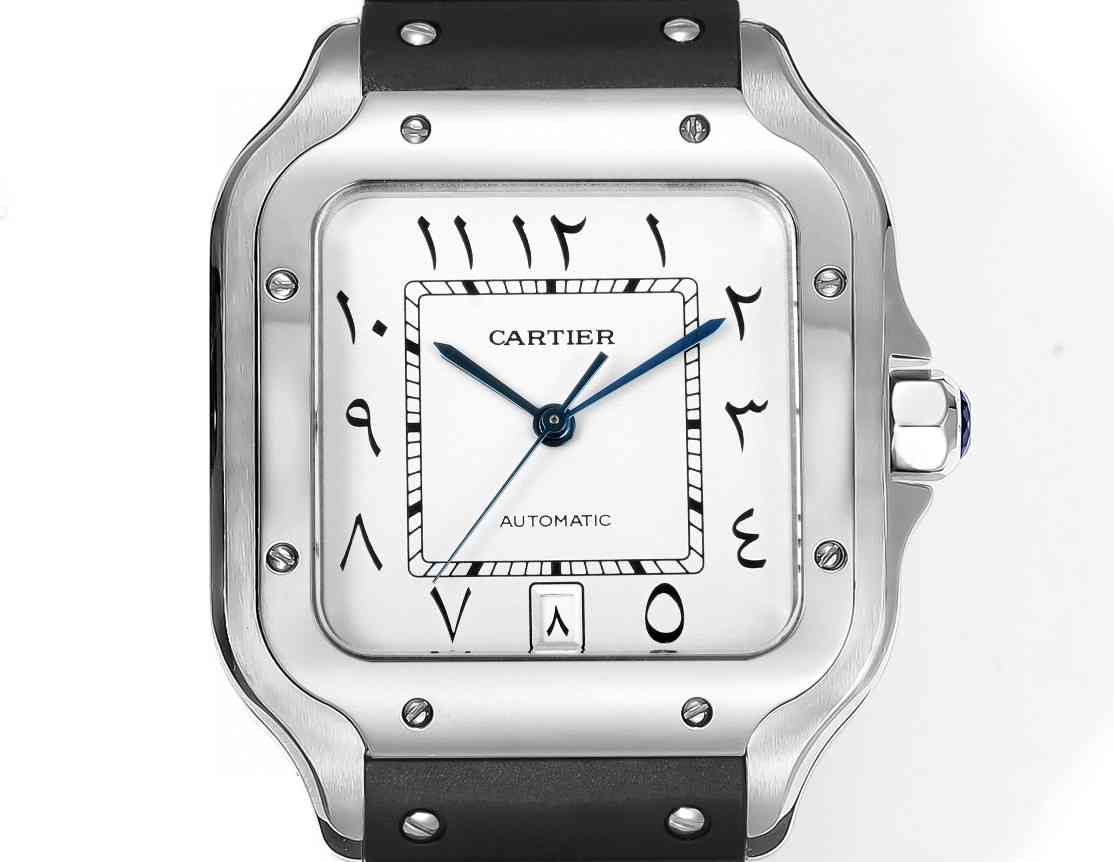 CARTIER     Santos CA0412