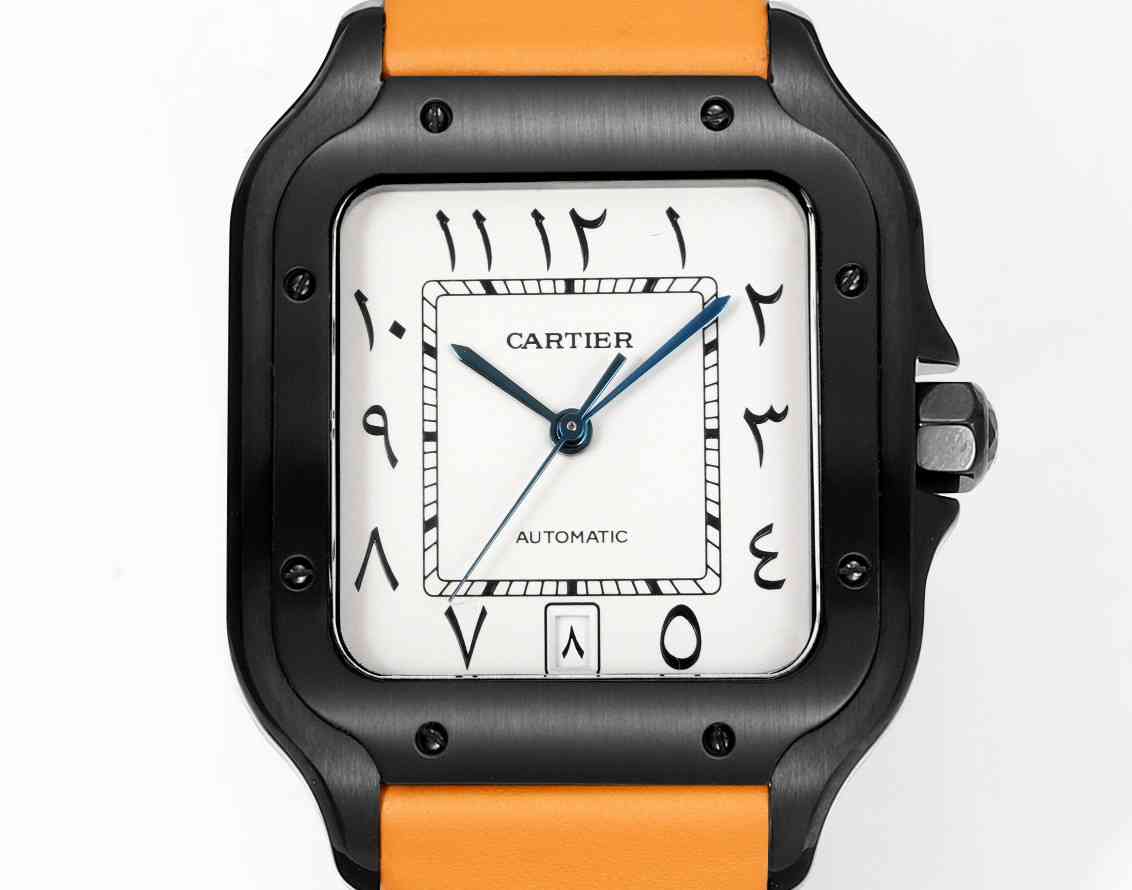 CARTIER     Santos CA0413