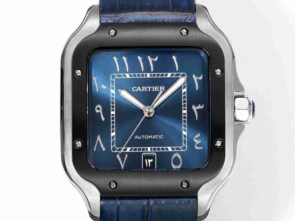 CARTIER     Santos CA0416