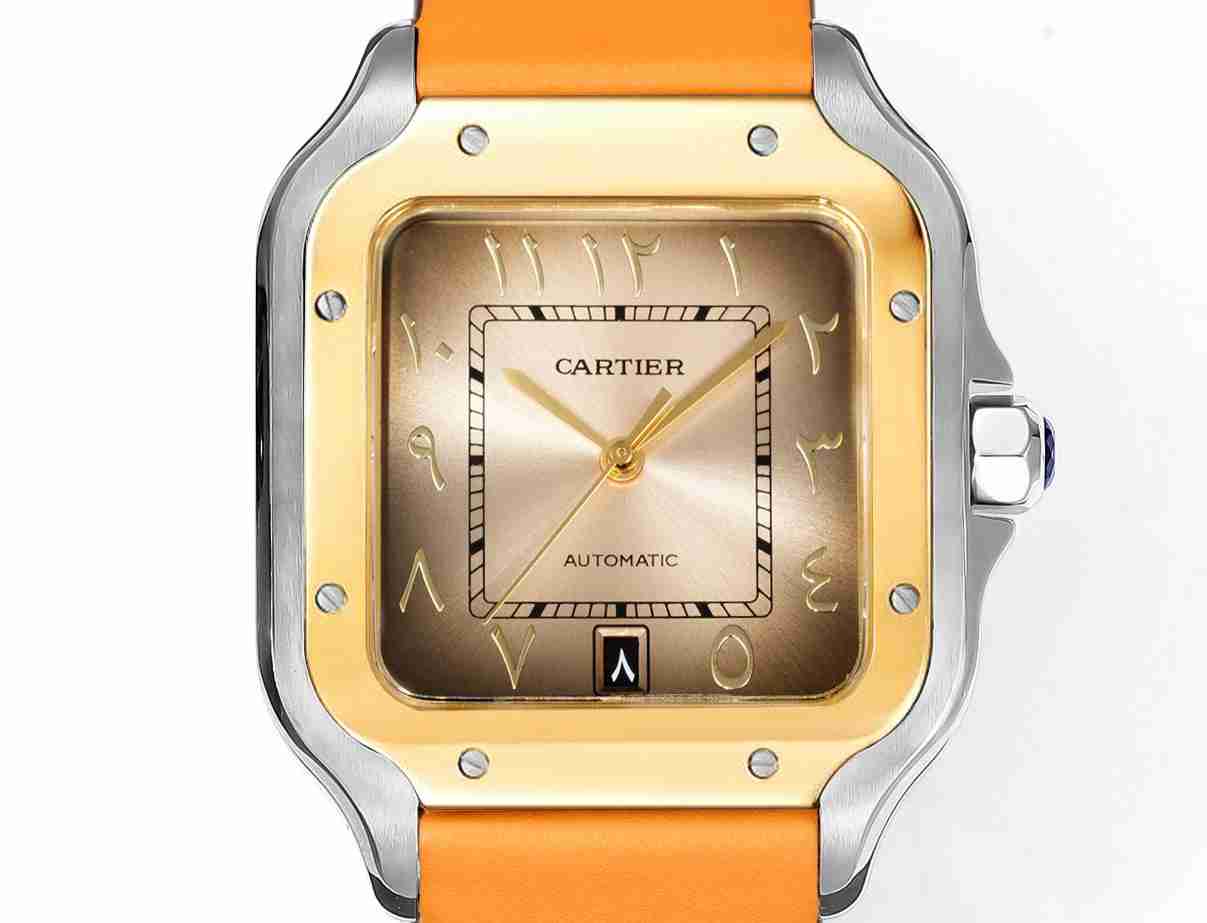 CARTIER     Santos CA0423